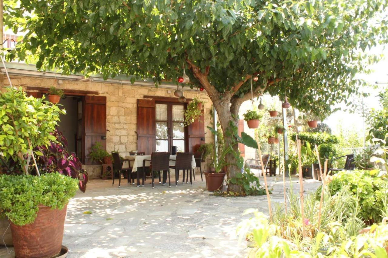 Georgia'S House Bed & Breakfast Fyti Екстериор снимка